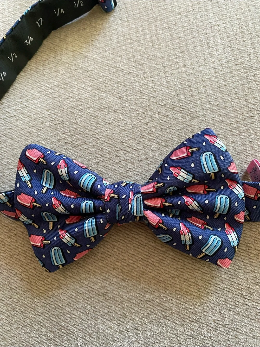 Kids Vineyard Vines Popsicle Bow Tie
